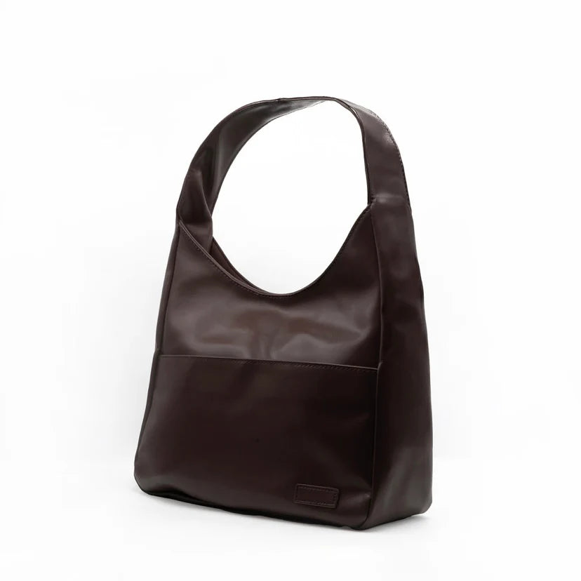 Premium PU Leather Tote Bag – Stylish, Spacious, and Durable