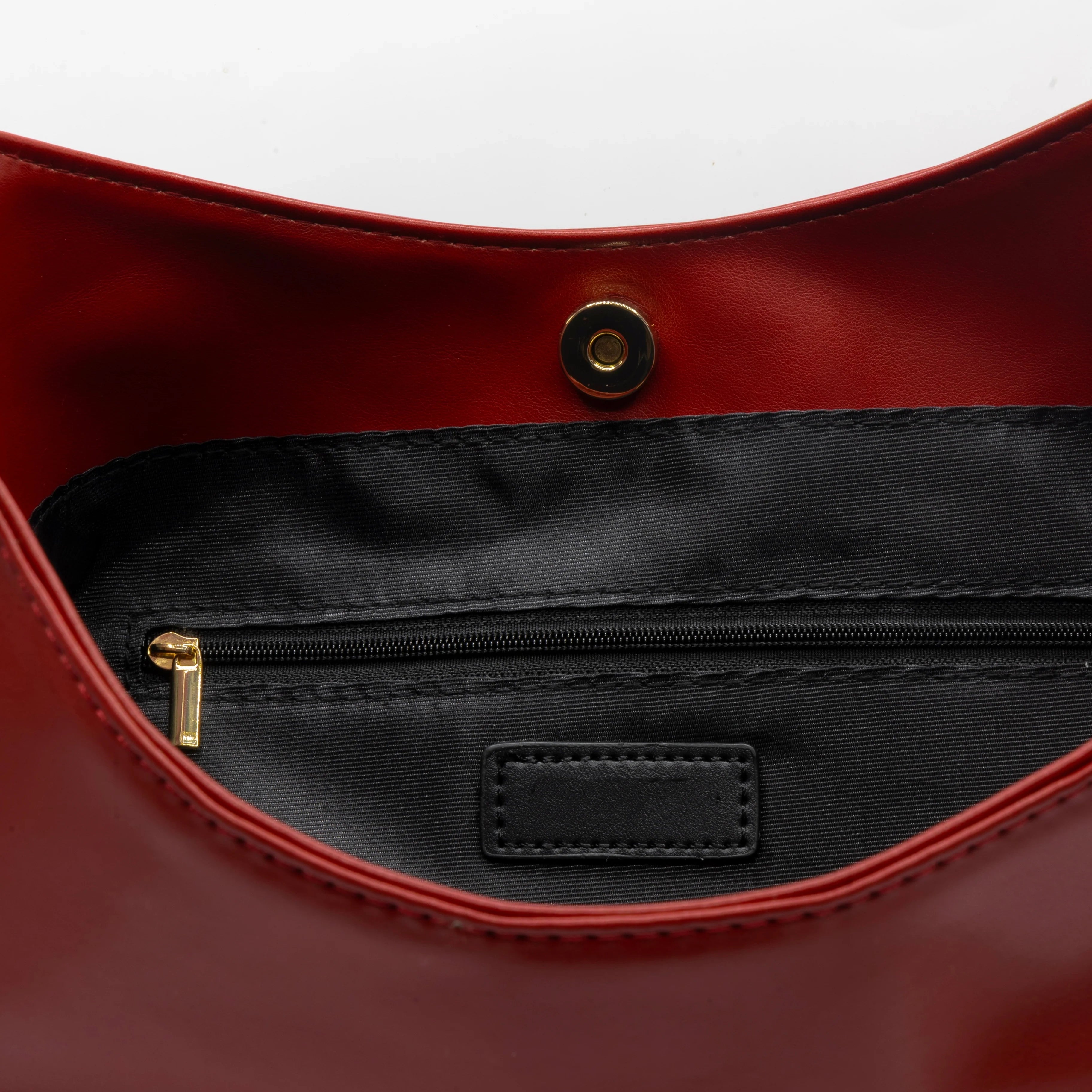 Premium PU Leather Tote Bag – Stylish, Spacious, and Durable