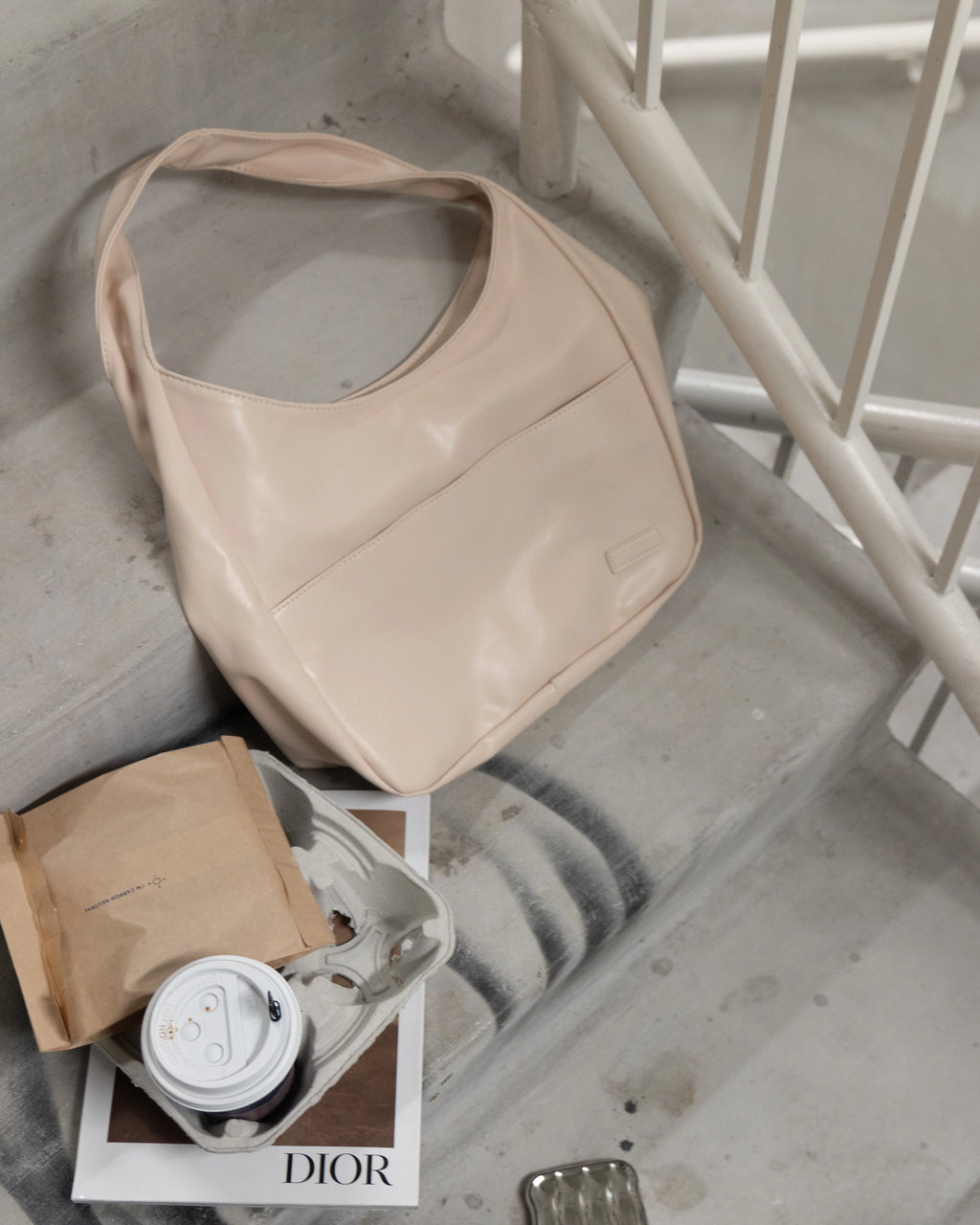 Premium PU Leather Tote Bag – Stylish, Spacious, and Durable