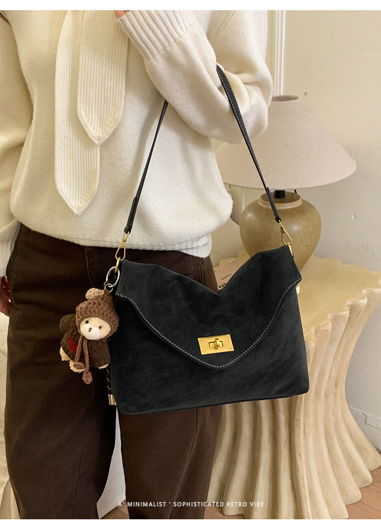 The Urban Envelope Bag - Stylish Urban Envelope Crossbody