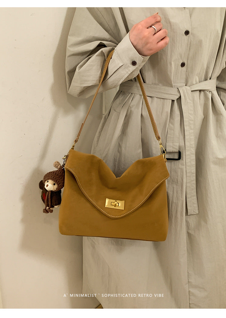 The Urban Envelope Bag - Stylish Urban Envelope Crossbody