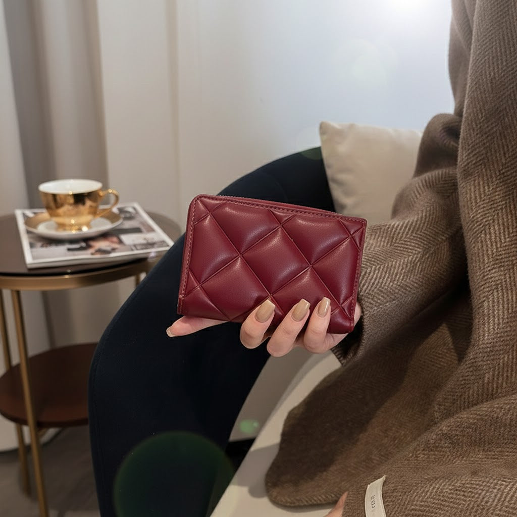 Hollow Engraved Flower Wedding Ring for Women